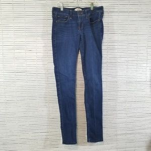 Hollister Skinny Jeans 3R/26 Medium Wash